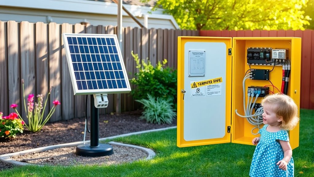 electrical safety and compliance