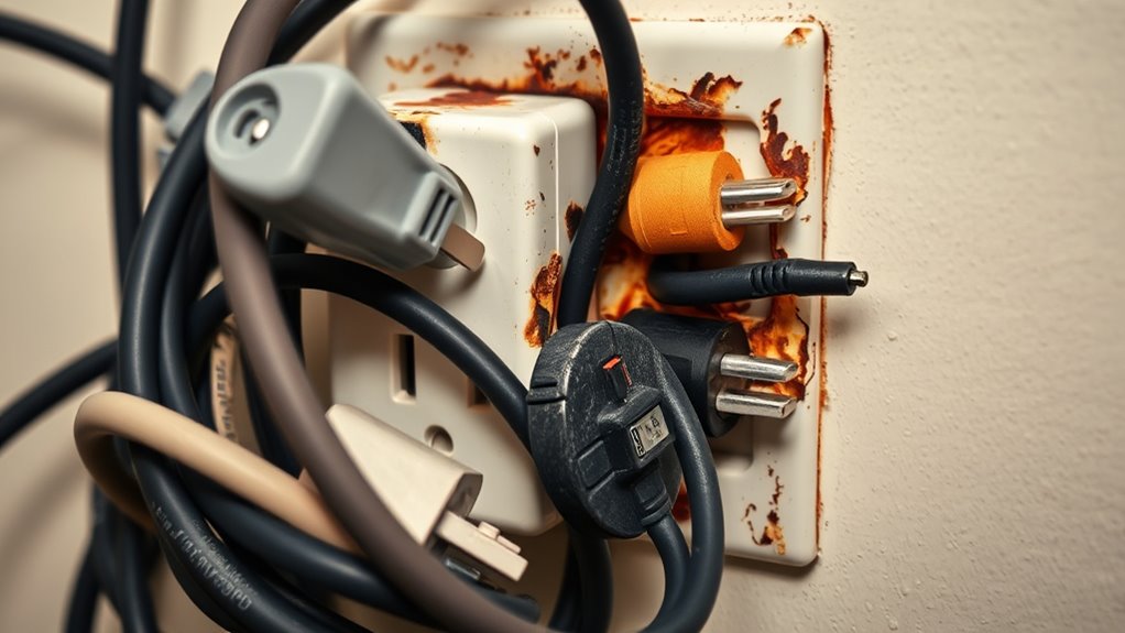 electrical safety and load management
