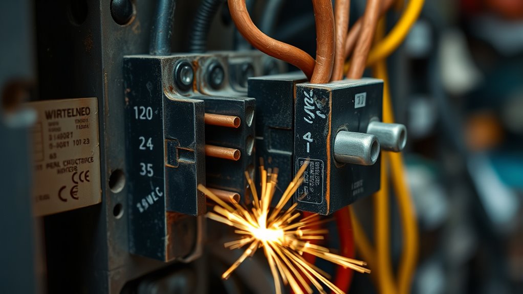 electrical safety and prevention