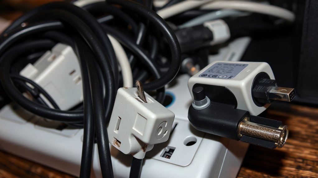 electrical safety device misuse