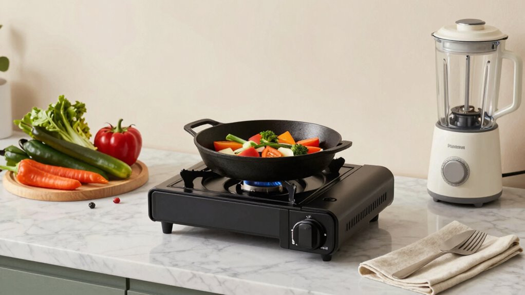 electricity free meal solutions