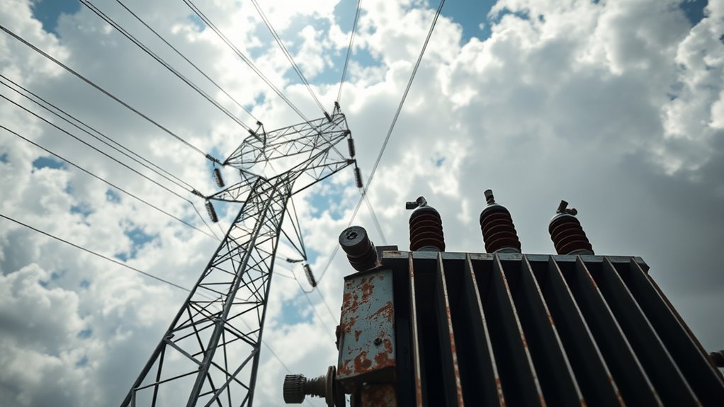 electricity loss during transmission