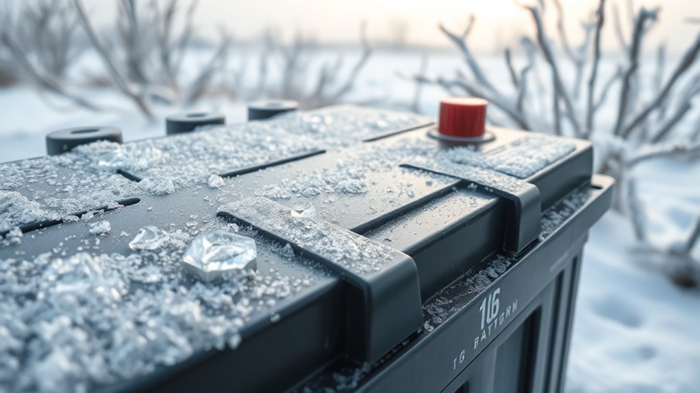 electrolyte viscosity affects performance