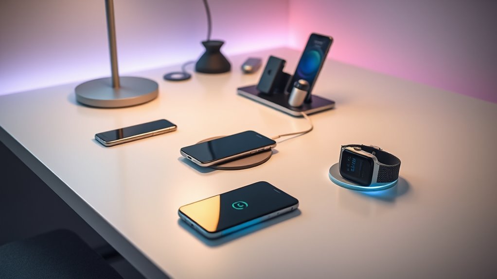 embrace the latest charging innovations