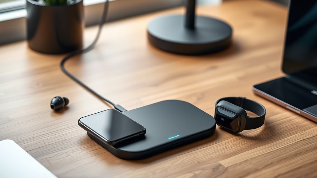 embrace wireless charging convenience