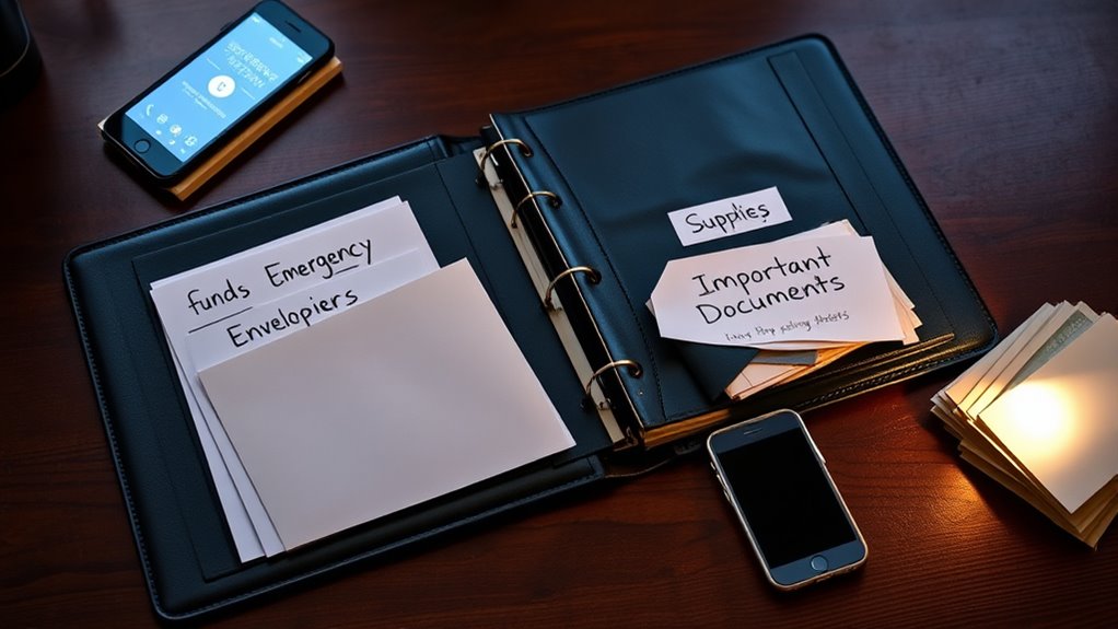 emergency cash and secure payments