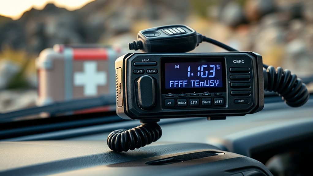 emergency cb radio essentials