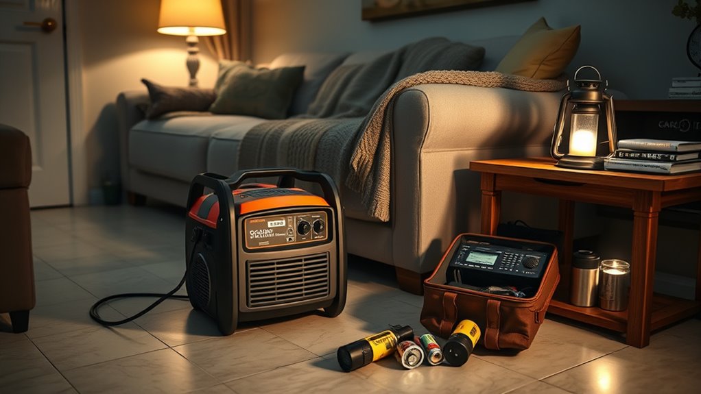 emergency communication and safety protocols