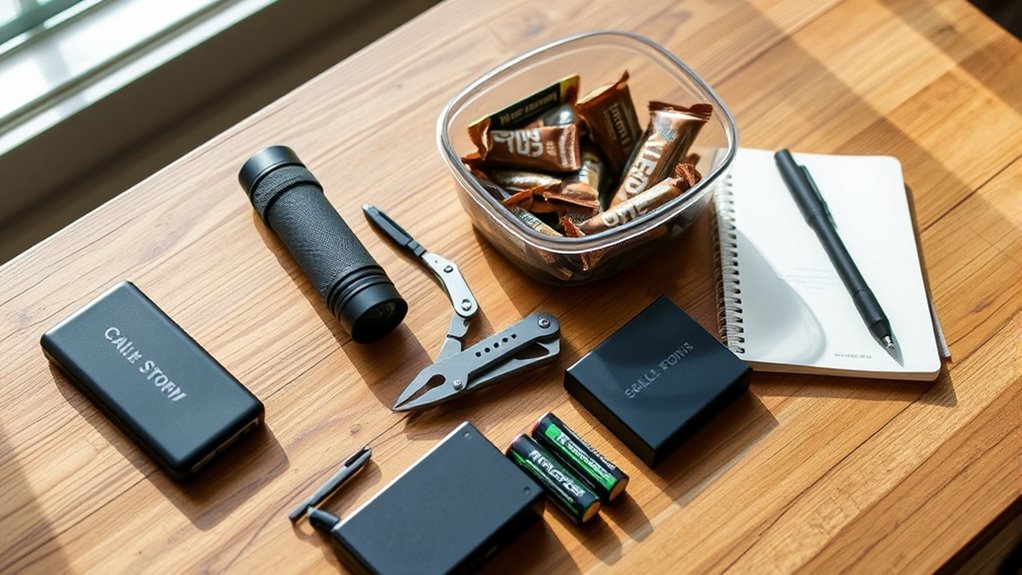 emergency communication backup options