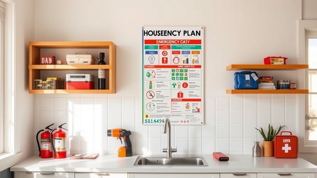 emergency evacuation planning and procedures