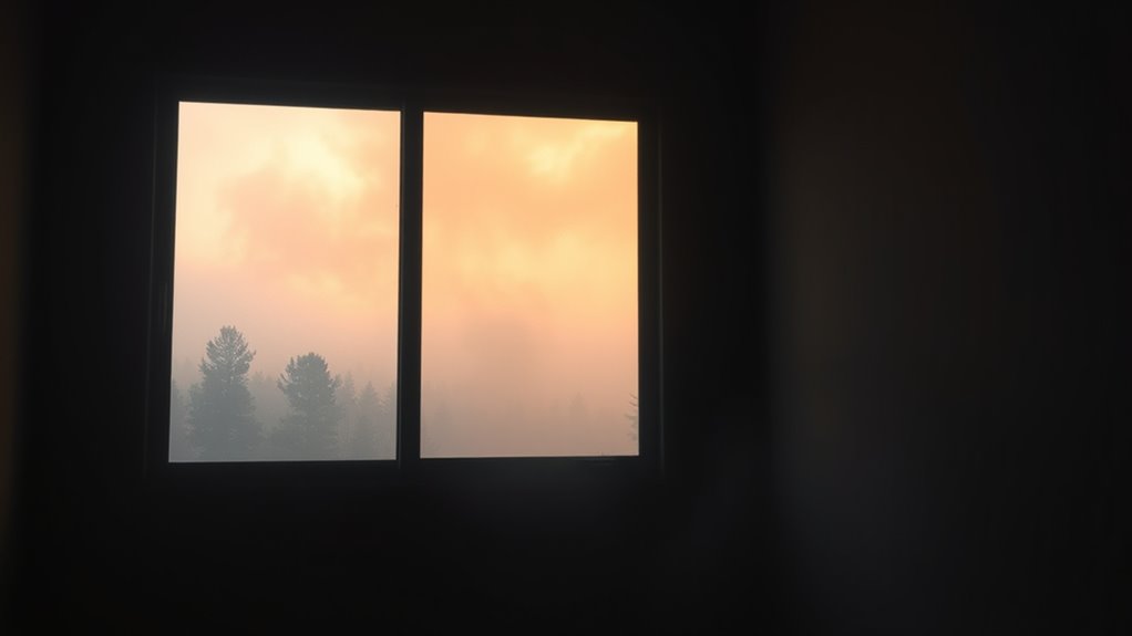 emergency indoor air management