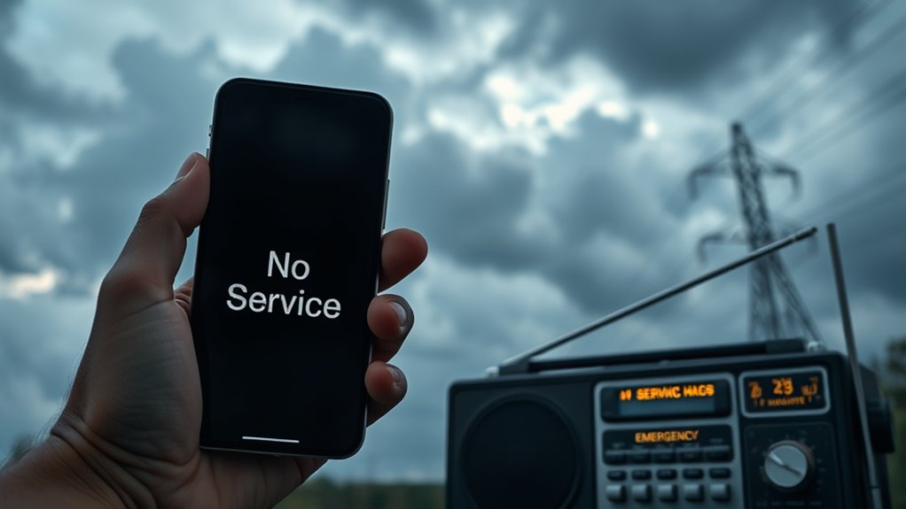 emergency network backup solutions