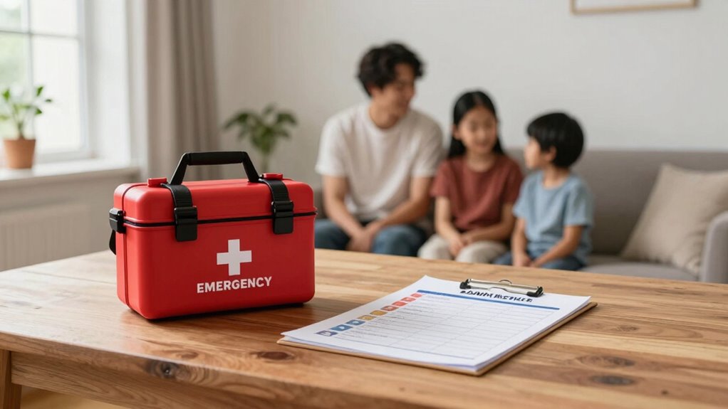 emergency response decision guide