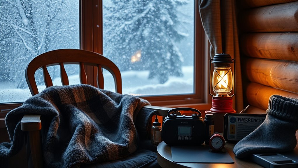 emergency safety kit essentials