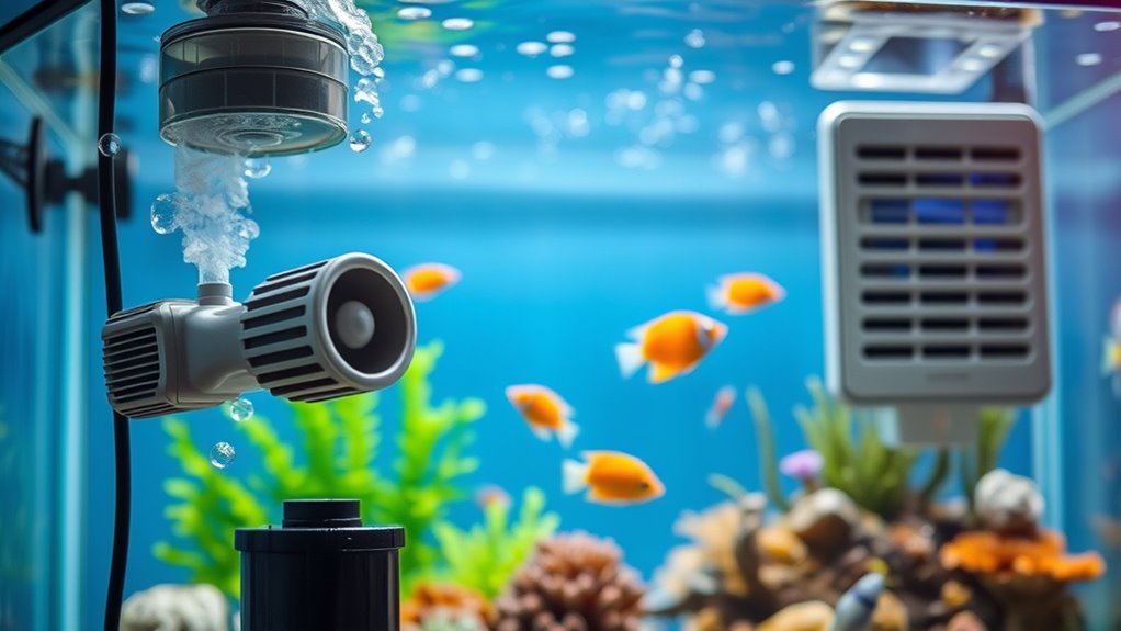 emergency water quality management