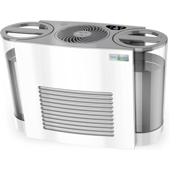 Vornado EVDC500 Energy Smart Evaporative Humidifier