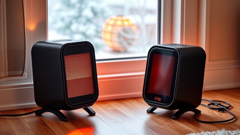 energy efficient safe heating