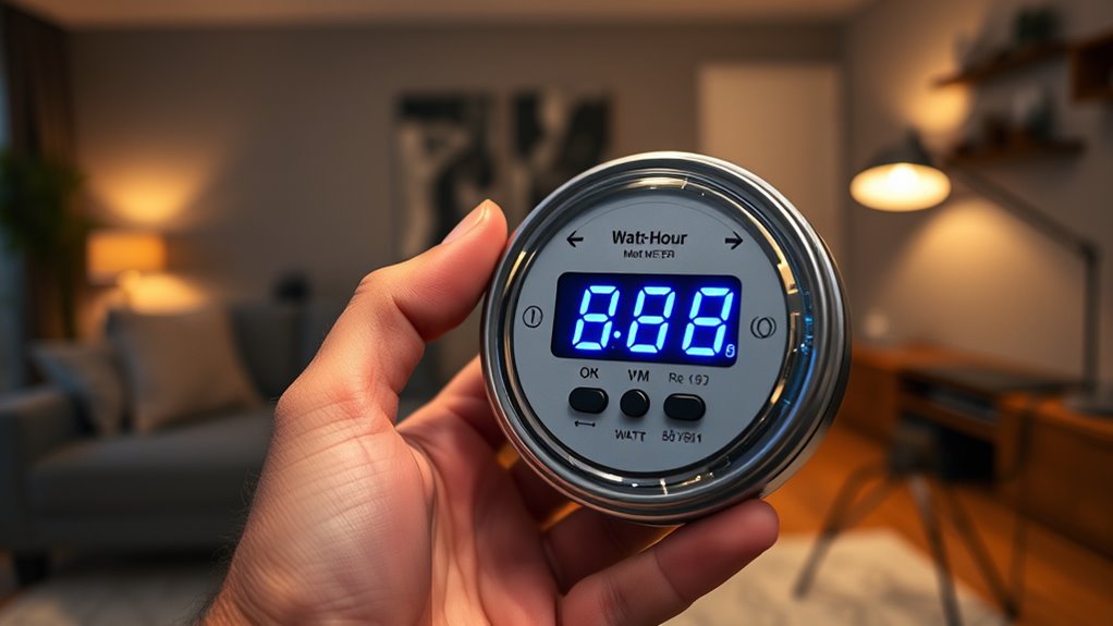 energy usage clarifies costs
