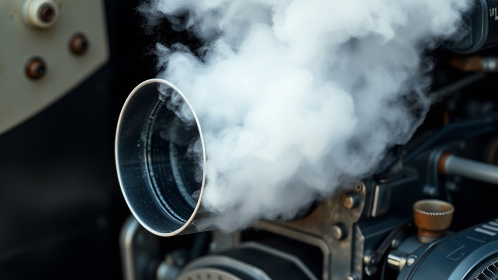 engine damage from wet stacking