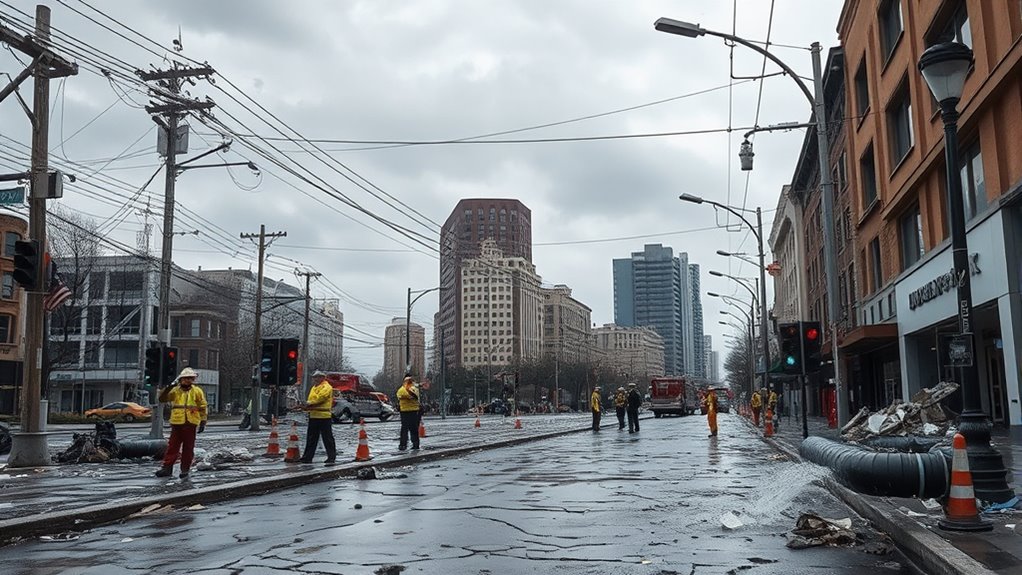 enhancing infrastructure resilience strategies