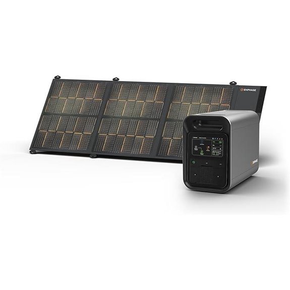 Enphase IQ PowerPack 1500 Solar Backup Generator