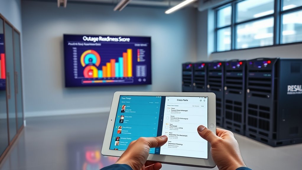 ensure backup power reliability