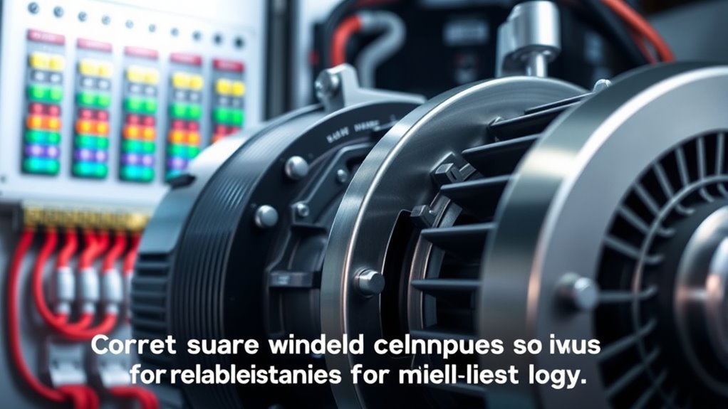 ensure equipment start up protection