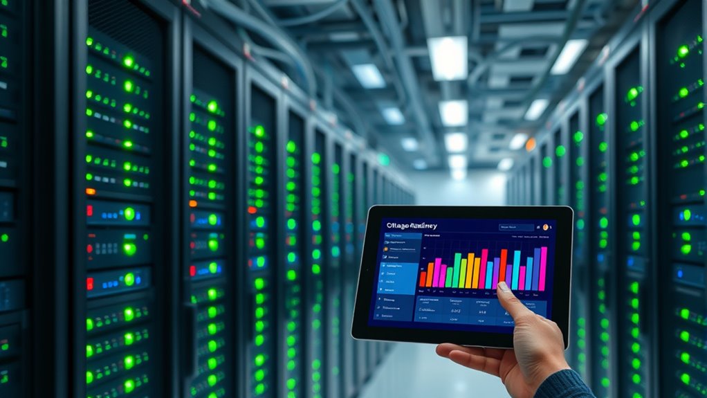 ensure network pathways and failover