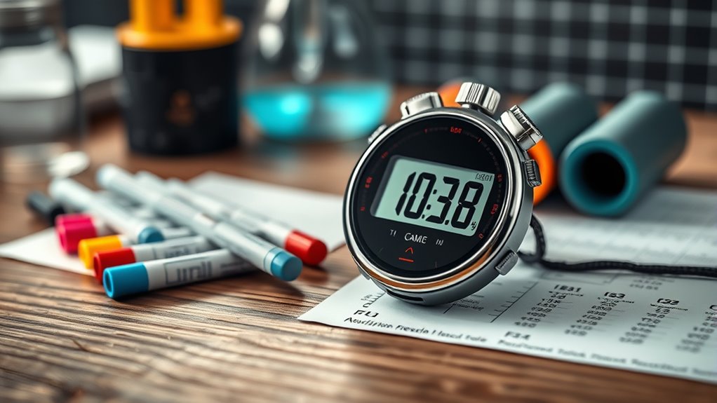 ensure precise measurement accuracy