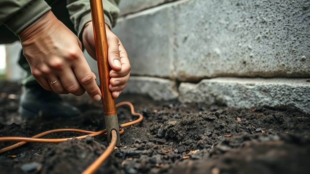 ensure proper grounding testing