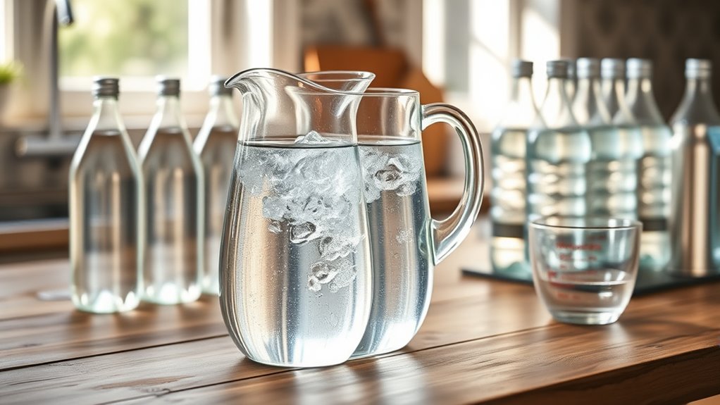 ensure safe water access