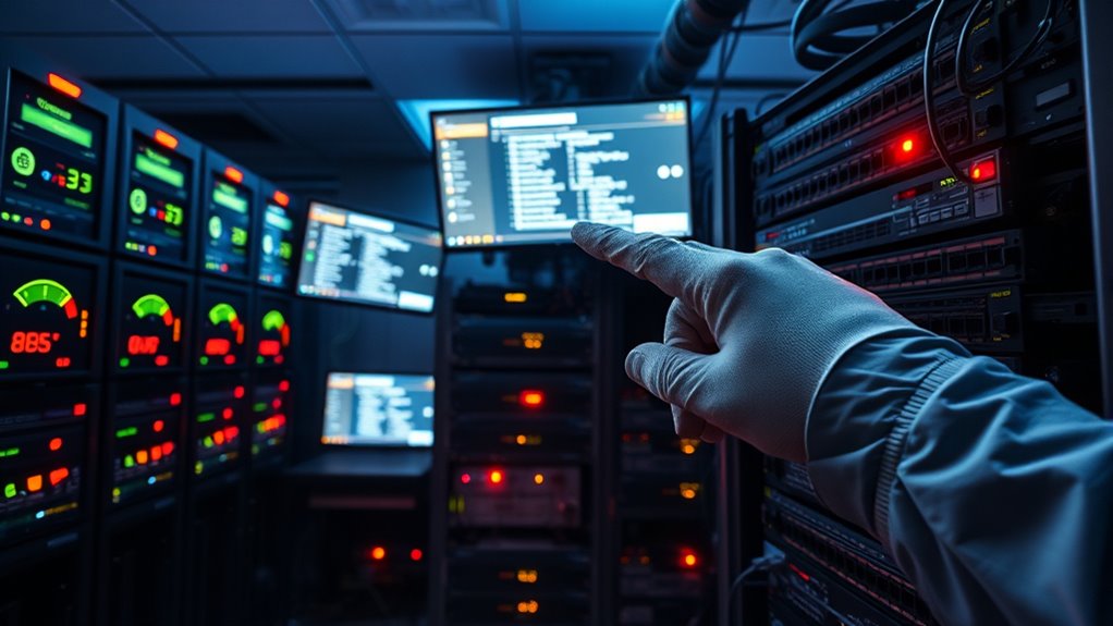 ensure system resilience continuity