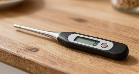 ensuring safe food temperatures