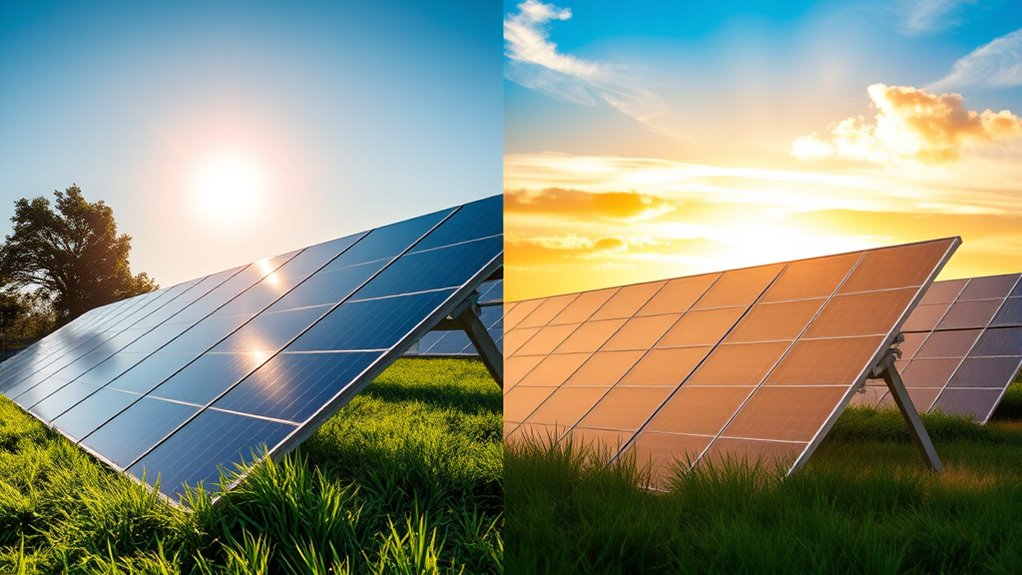 environmental impacts on charging