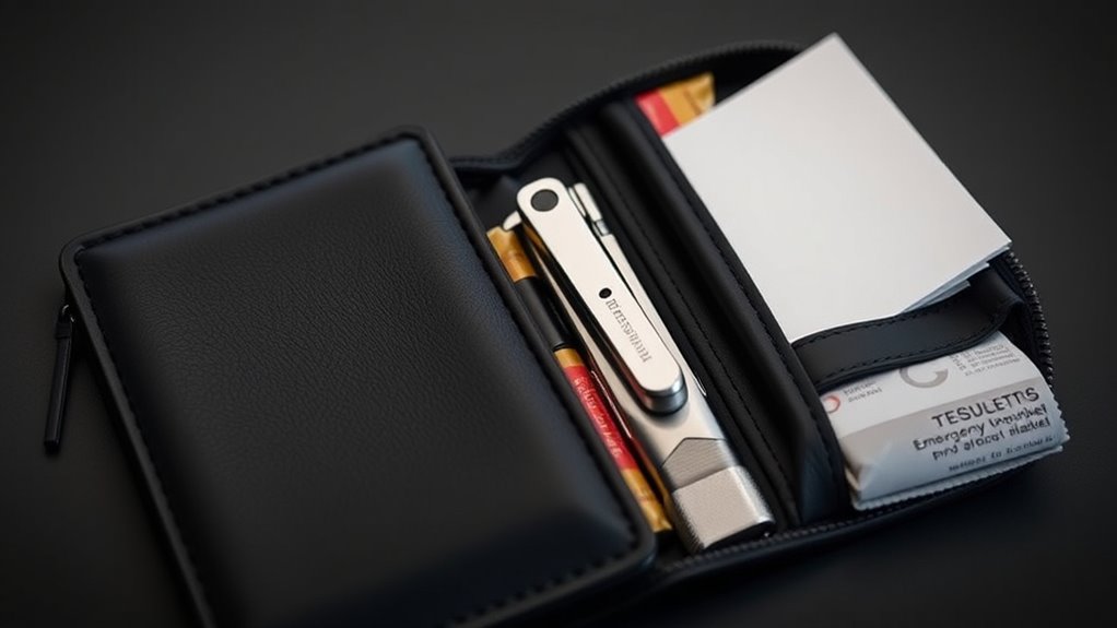 essential documents supplies preparedness