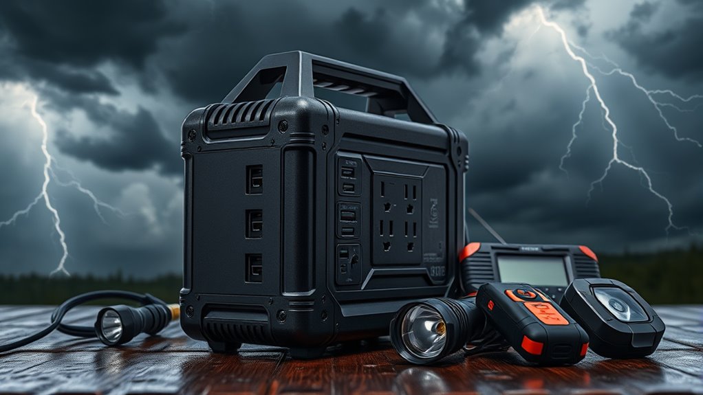 essential portable power considerations