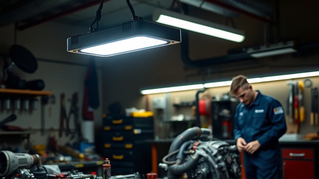 essential work light features