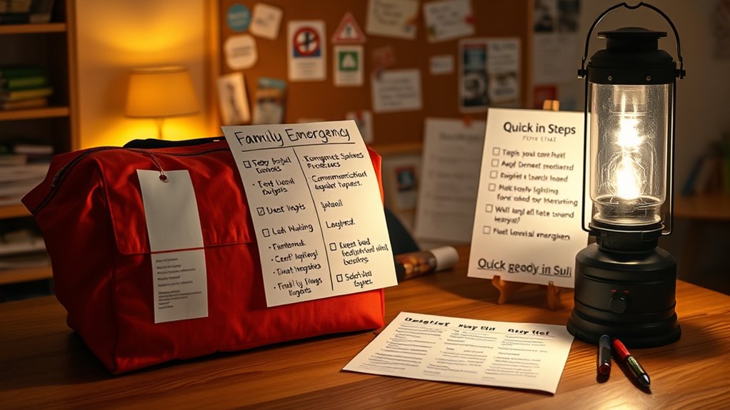 establish clear community communication