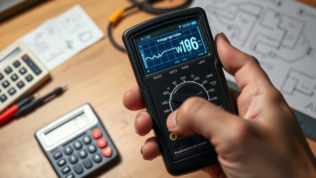 estimate surge power accurately