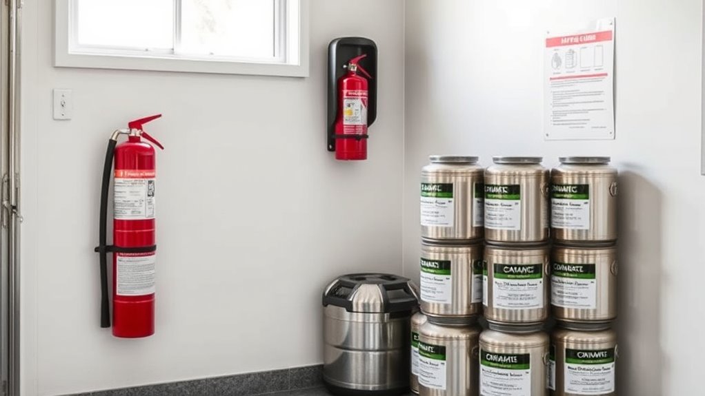 evacuate notify contain stay calm