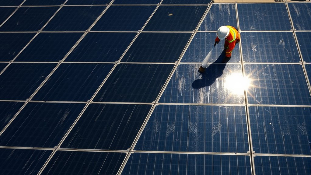 evaluate cleaning cost effectiveness