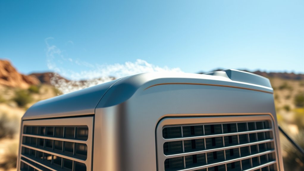 evaporative cooler selection tips