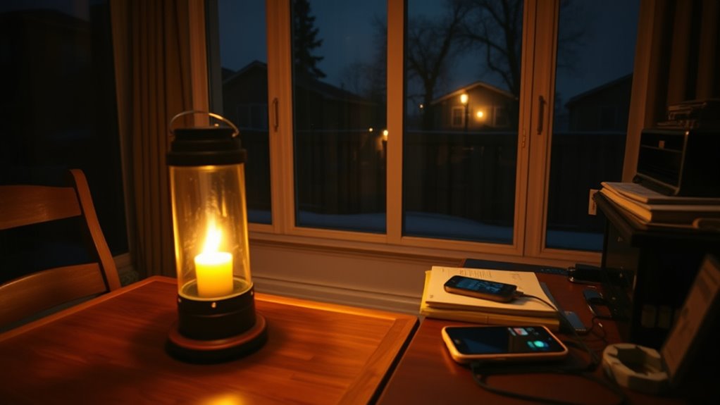 expect extended power restoration