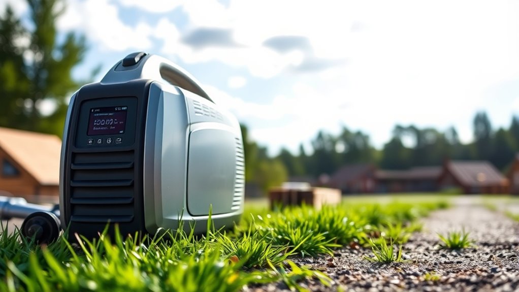 extended generator runtime examples