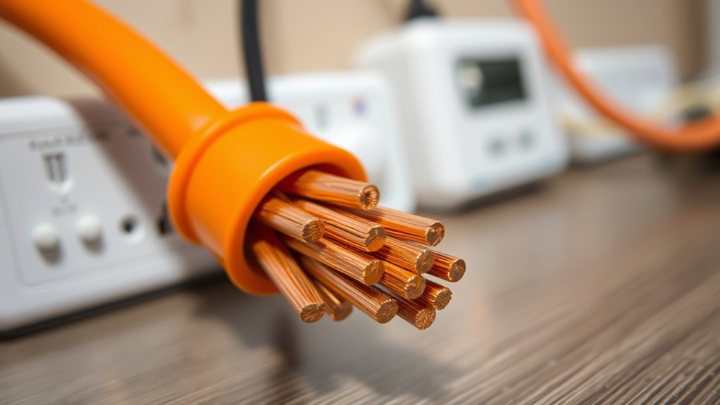 extension cord gauge importance