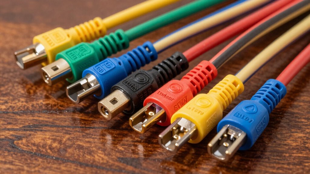 extension cord insulation ratings