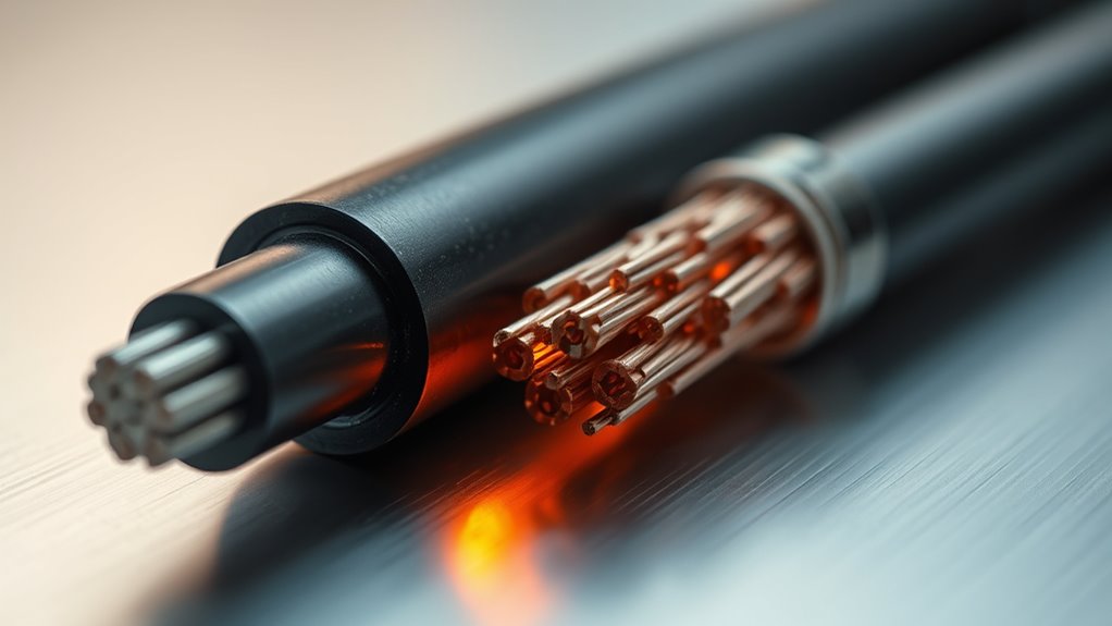 factors affecting cable heating