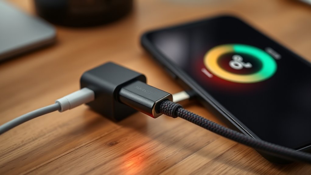 factors limiting charging speed