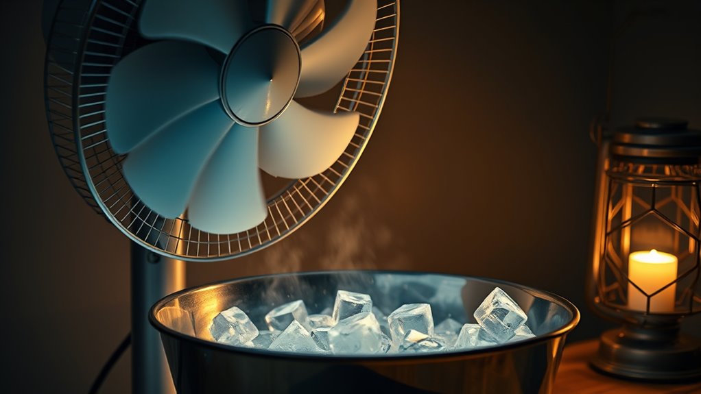 fan limitations during outages