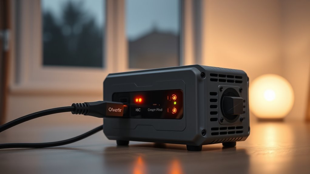 fast simple power restoration